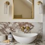 Little Venice House | Little Venice House Bathroom | Interior Designers